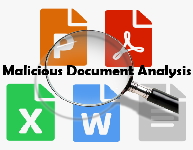 Malicious-document-analysis